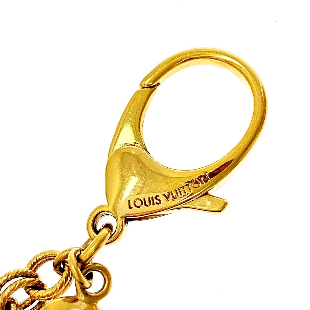 ルイヴィトン ビジューサック・トレゾール キーホルダー　M66335 楽天市場】LOUIS VUITTON ルイ ヴィトン キーリング