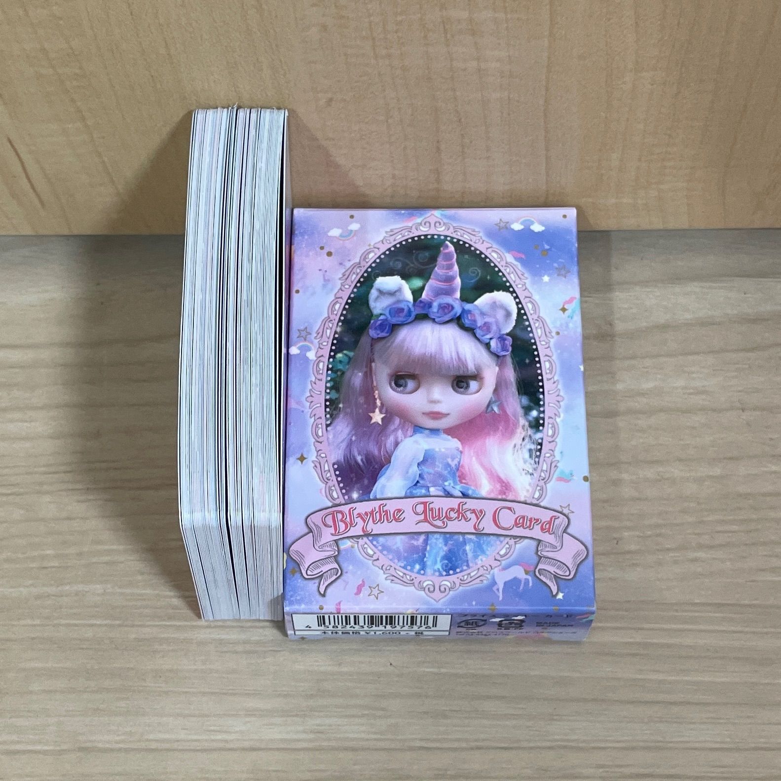 ブライス「ラッキーカード」 Blythe 雑貨 | Bonbon rouge Doll