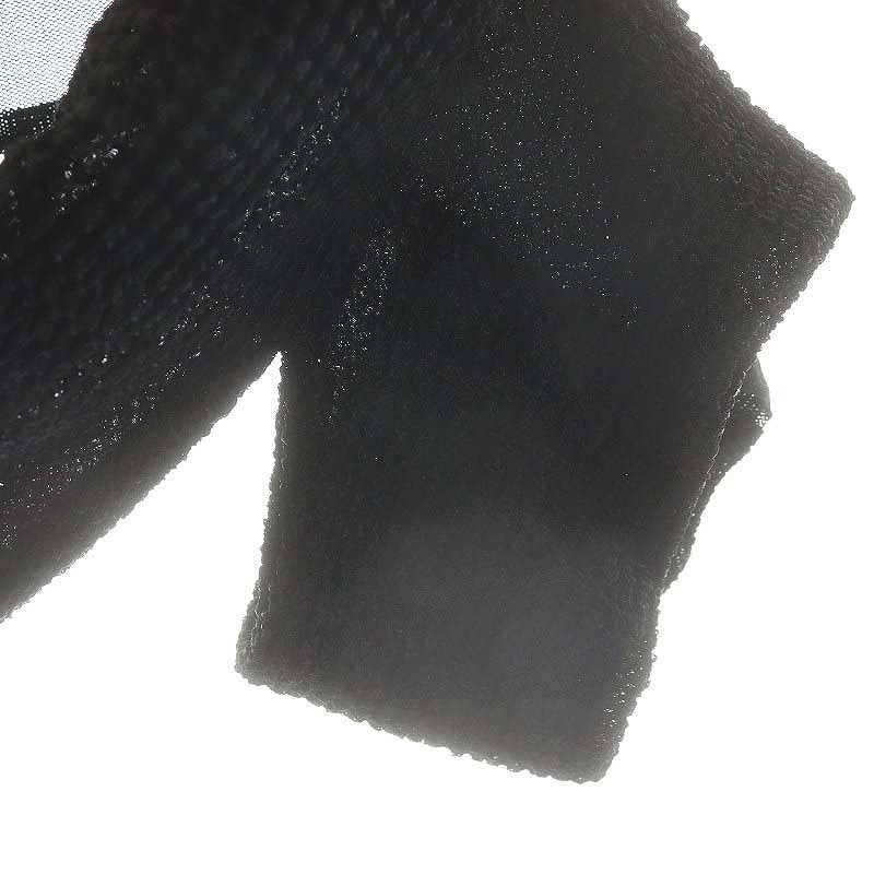 ヨウジヤマモト YOHJI YAMAMOTO プリュスノアール +NOIR