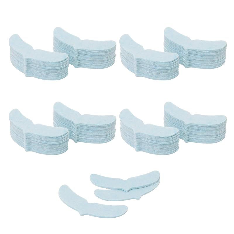 アストロ 消臭機能付き おしっこ吸収パッド 100個入り アンモニア臭を99 消臭 快適長持ち 強力吸水繊維を使用 トイレの隙間からのおしっこの飛び散り防止 かわいいくじらのしっぽ型 貼り付け簡単 使い捨て 吸水パッド おしっこガード トイレ汚れ防止 トイ 0