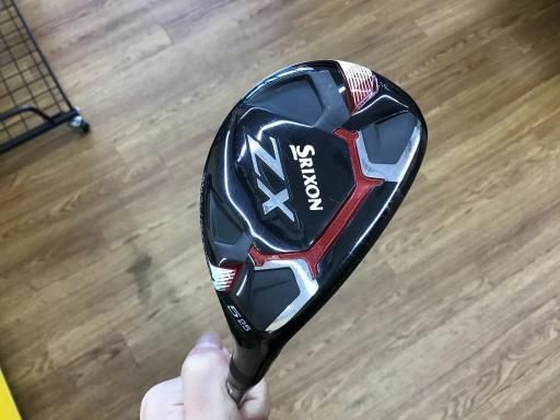中古】 ダンロップ SRIXON Hybrid U5 ユーティリティ UT SV-3021J