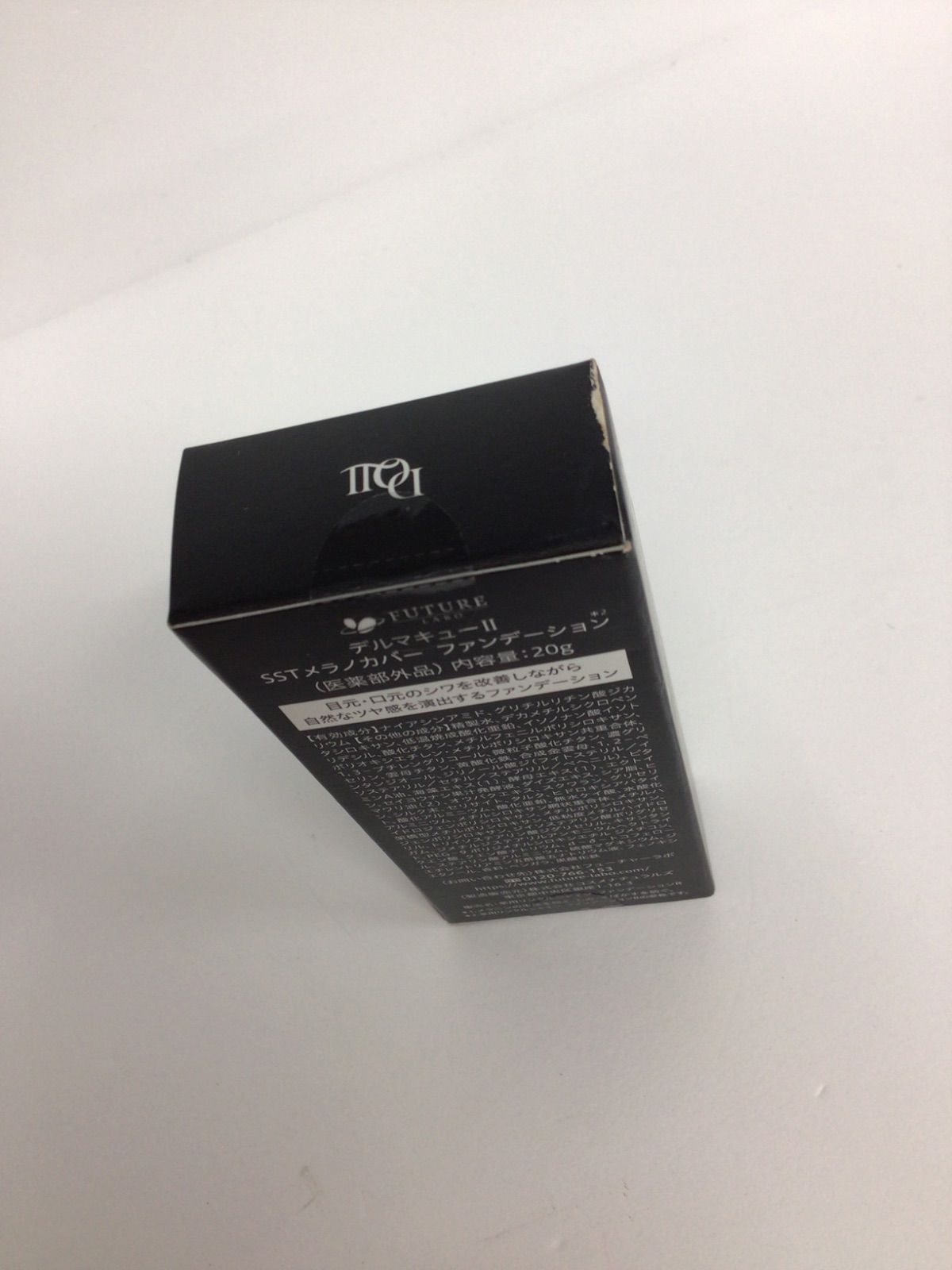 デルマキューⅡメラノカバーファンデーション 20g2個セット Online Shop | デルマQ2 SSTメラノカバーファンデーション