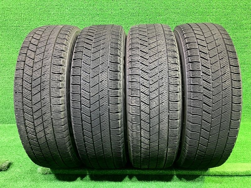 BRIDGESTONE スタッドレス ブリヂストン ブリザックVRX3 175 65R15 4本 6ミリ 2021年