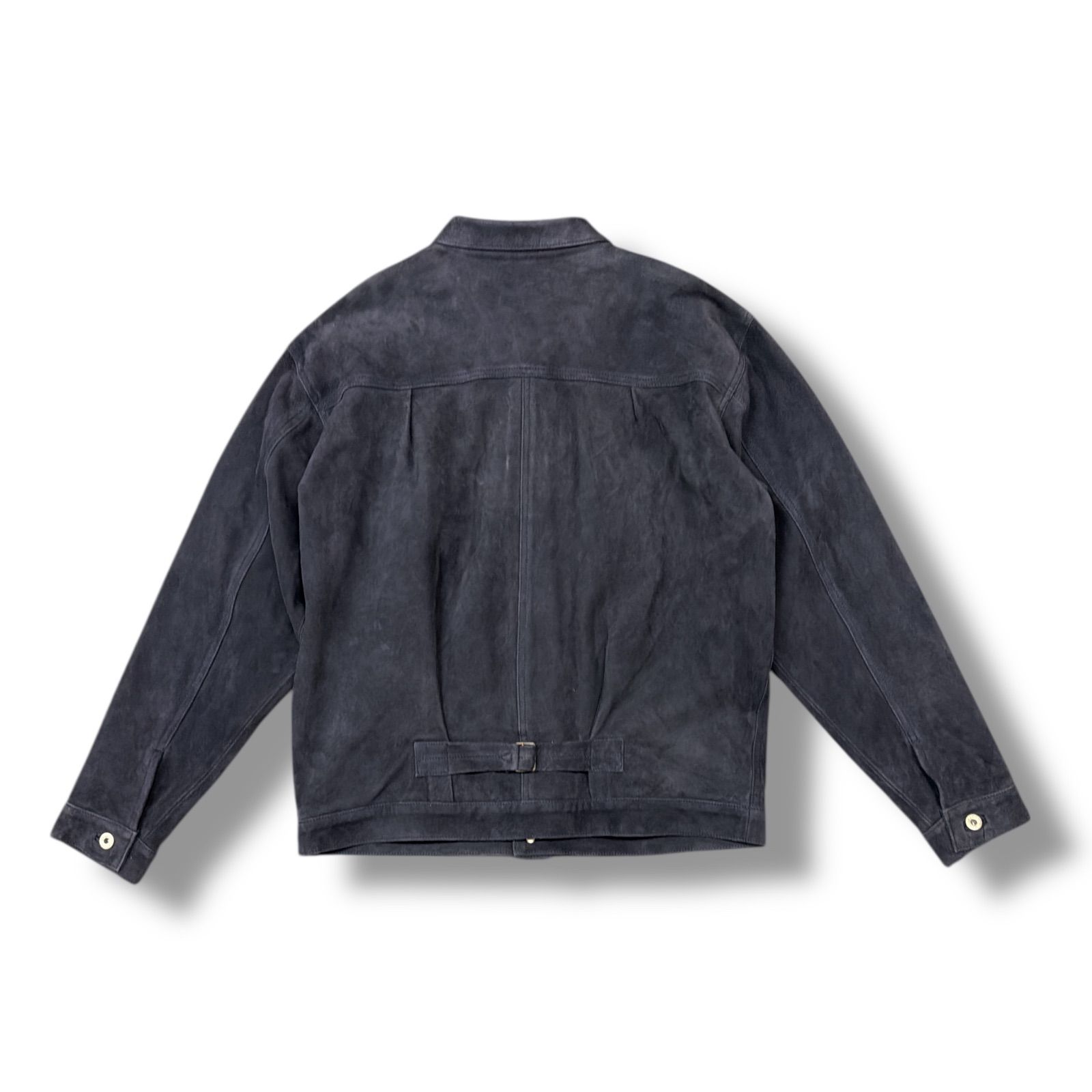 参考上代85800円 未使用品 STANDARD CALIFORNIA 24AW SD Leather