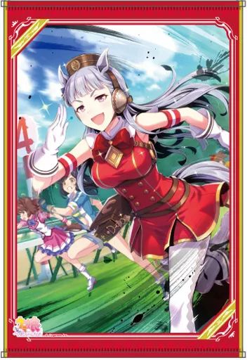 【中古】タペストリー ゴールドシップ B2タペストリー 「ウマ娘 プリティーダービー」