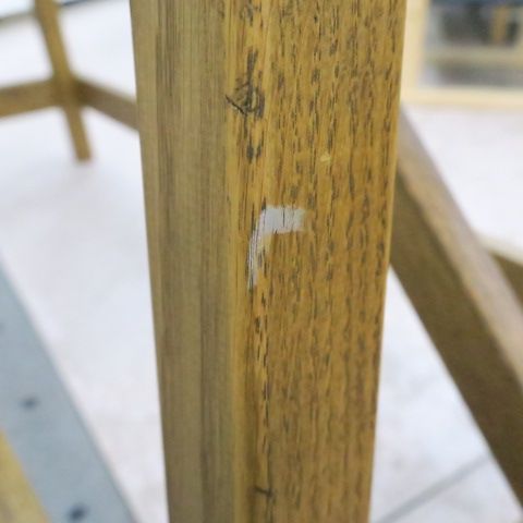 書斎家具屋 パイン無垢材ベンチ ベンチスツール 下村家具 - メルカリ