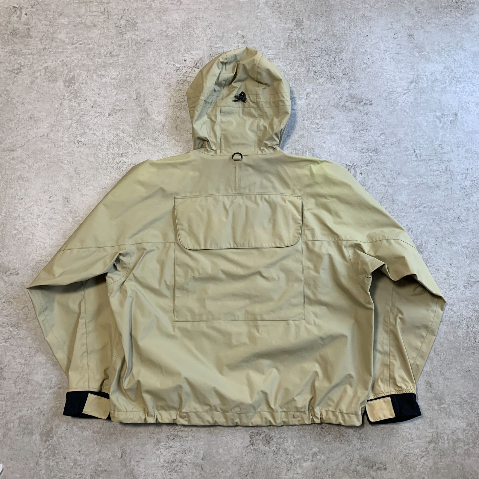 フィッシング Patagonia SST フィッシングジャケット ベージュ 90S