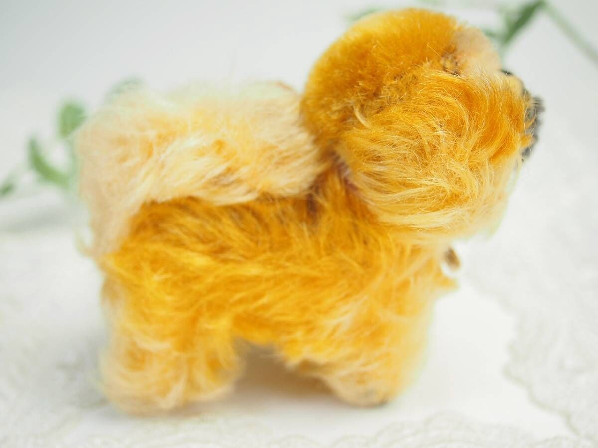 Steiff - シュタイフ★Pekinese Peky 10cm オールID&#39;s完品★ペキニーズ ef3f34c259ddbd7efdaae68eb6633b