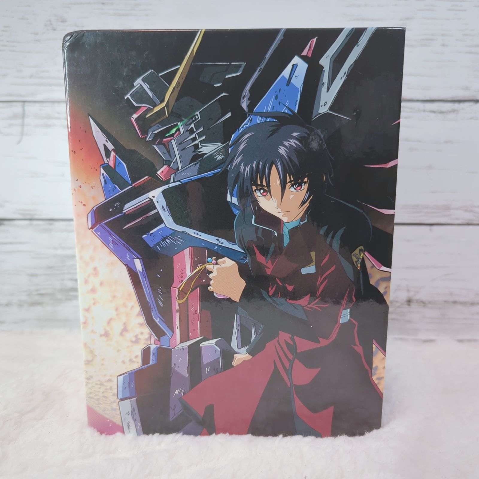 初回限定生産DVD BOX 機動戦士ガンダムSEED/SEED DESTINY 機動戦士