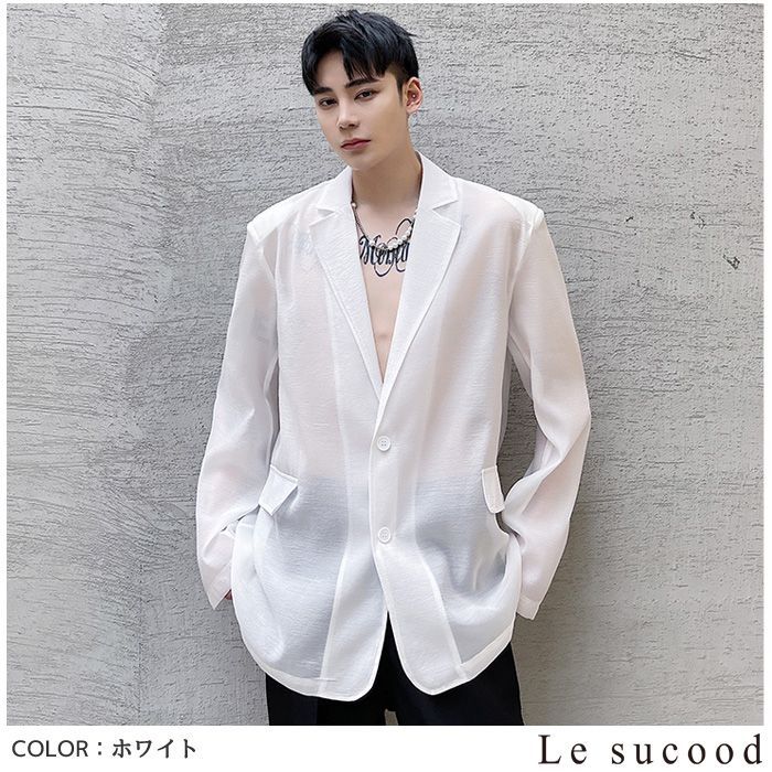 Mal. レレレ　シアージャケット SET UP対応 LADIES】トロミソデアキショートジャケット | [公式