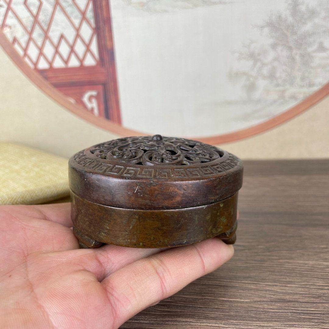 3点  かぼちゃの  香炉  装飾品 現代工芸品 美術品 置物 かぼちゃ香炉 装飾品 現代工芸品 美術品 置物 - メルカリ