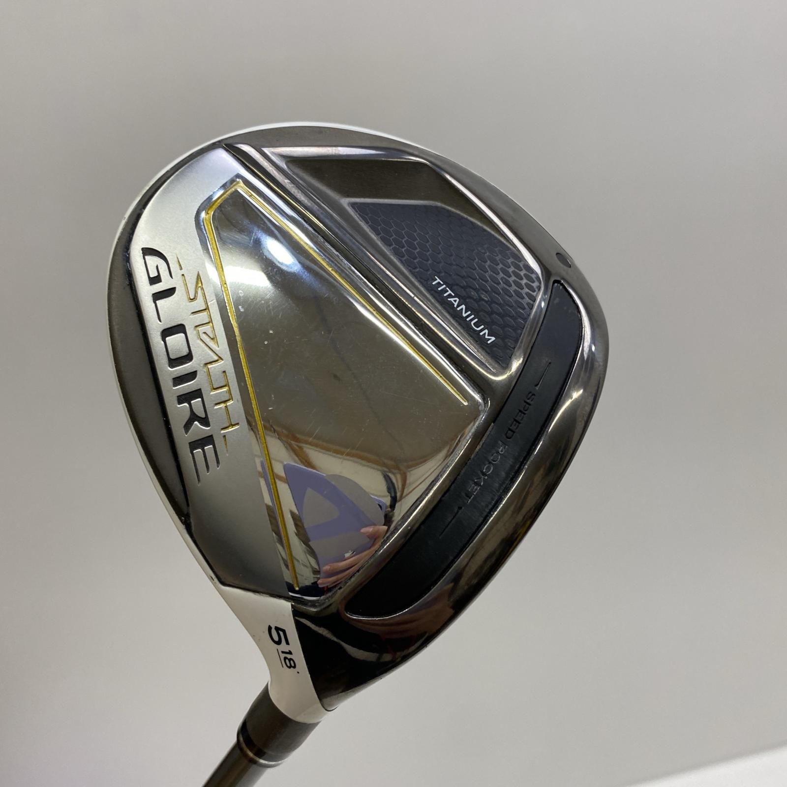 ゴルフ用品 フェアウェイウッド TaylorMade STEALTH GLOIRE 加古川店 427