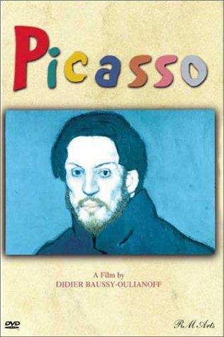 ピカソ　dvd Picasso [DVD] 【公式通販】