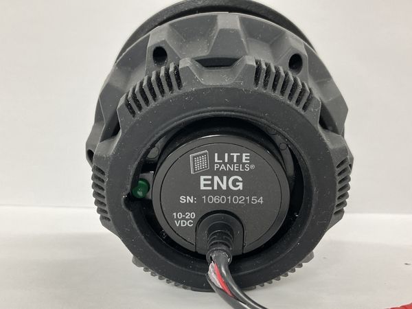 Litepanels ENG LEDライト ライトパネル 撮影 機材 中古 W8564655 - メルカリ