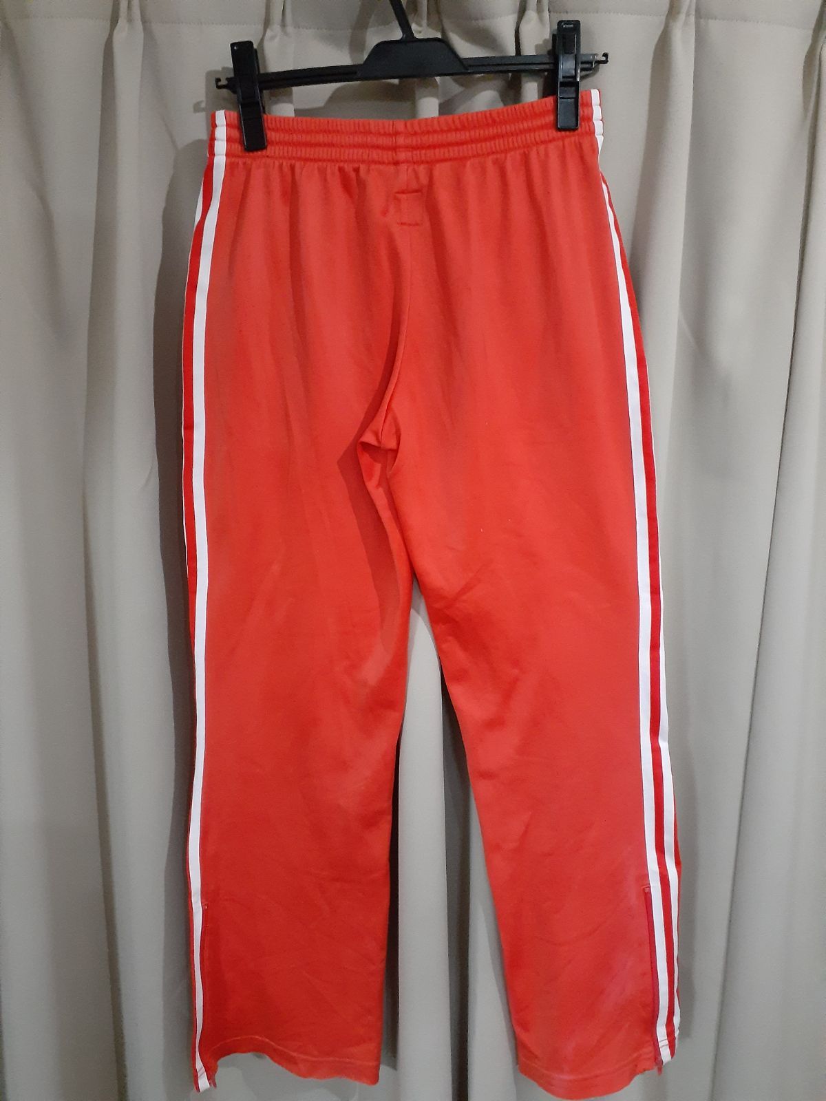 00s vintage adidas originals アディダス トラックパンツ オレンジ