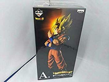 中古】【非常に良い】一番くじ ドラゴンボールメモリーズ A賞 超