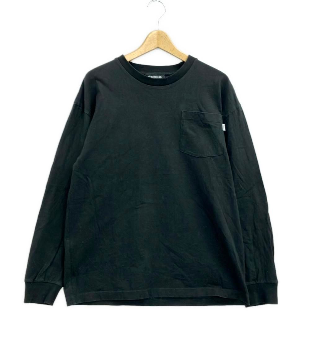 チャリアンドコー 長袖Tシャツ メンズ SIZE L (L) CHARIu0026CO