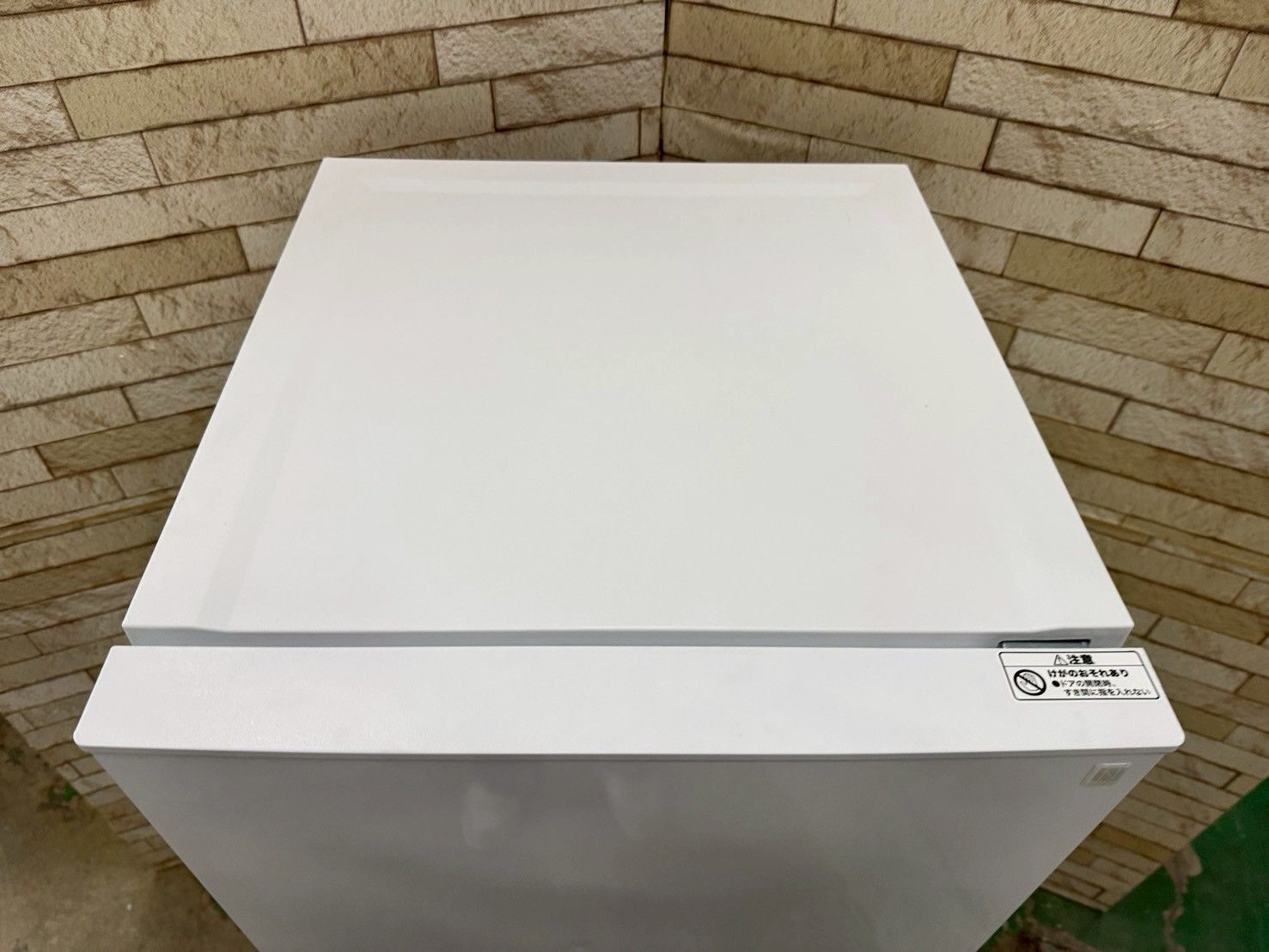 大阪 3か月保障付き 冷蔵庫 ニトリ 2ドア NTR-140WH IR-831