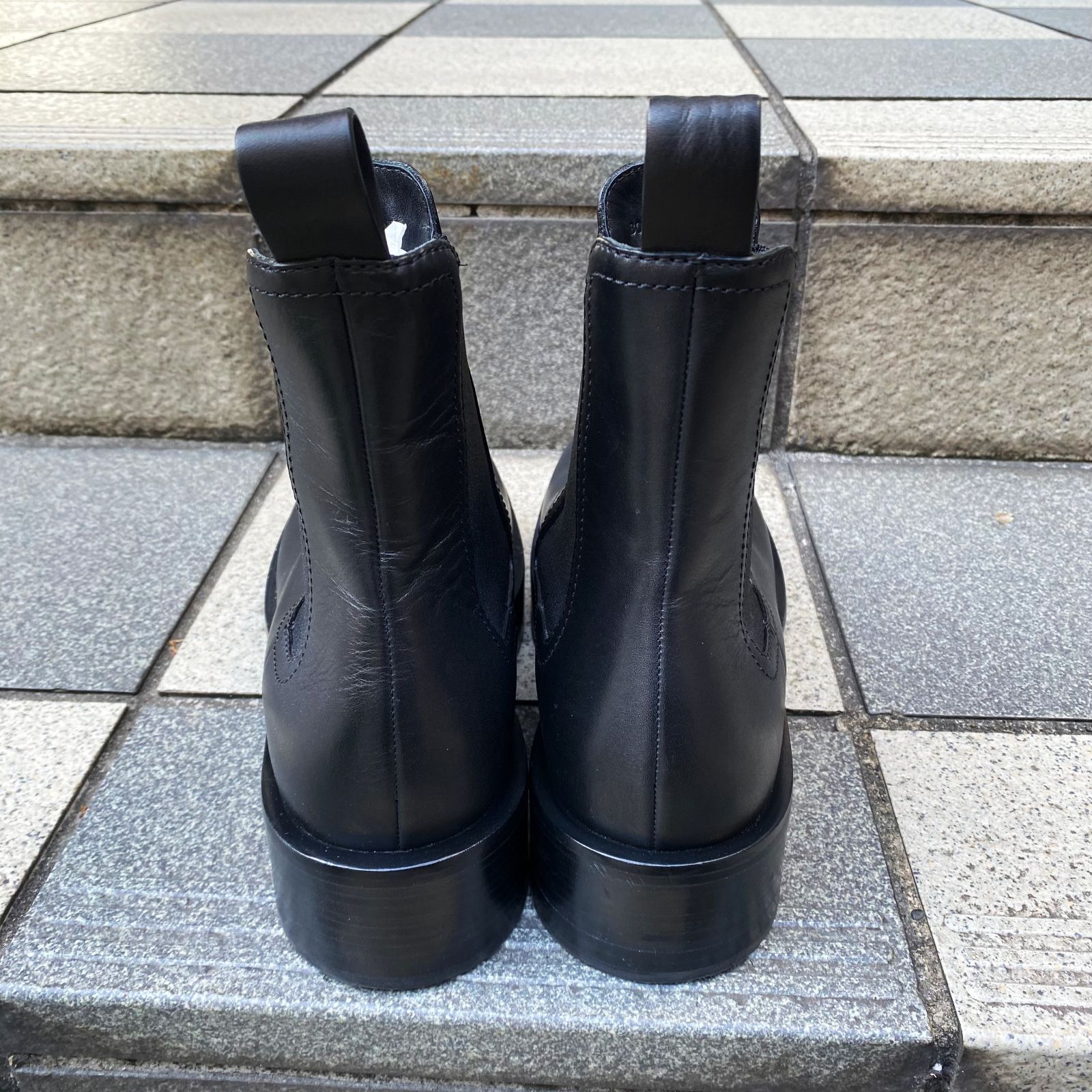 BOTTEGA VENETA ボッテガヴェネタ 24AW Torino Chelsea Ankle
