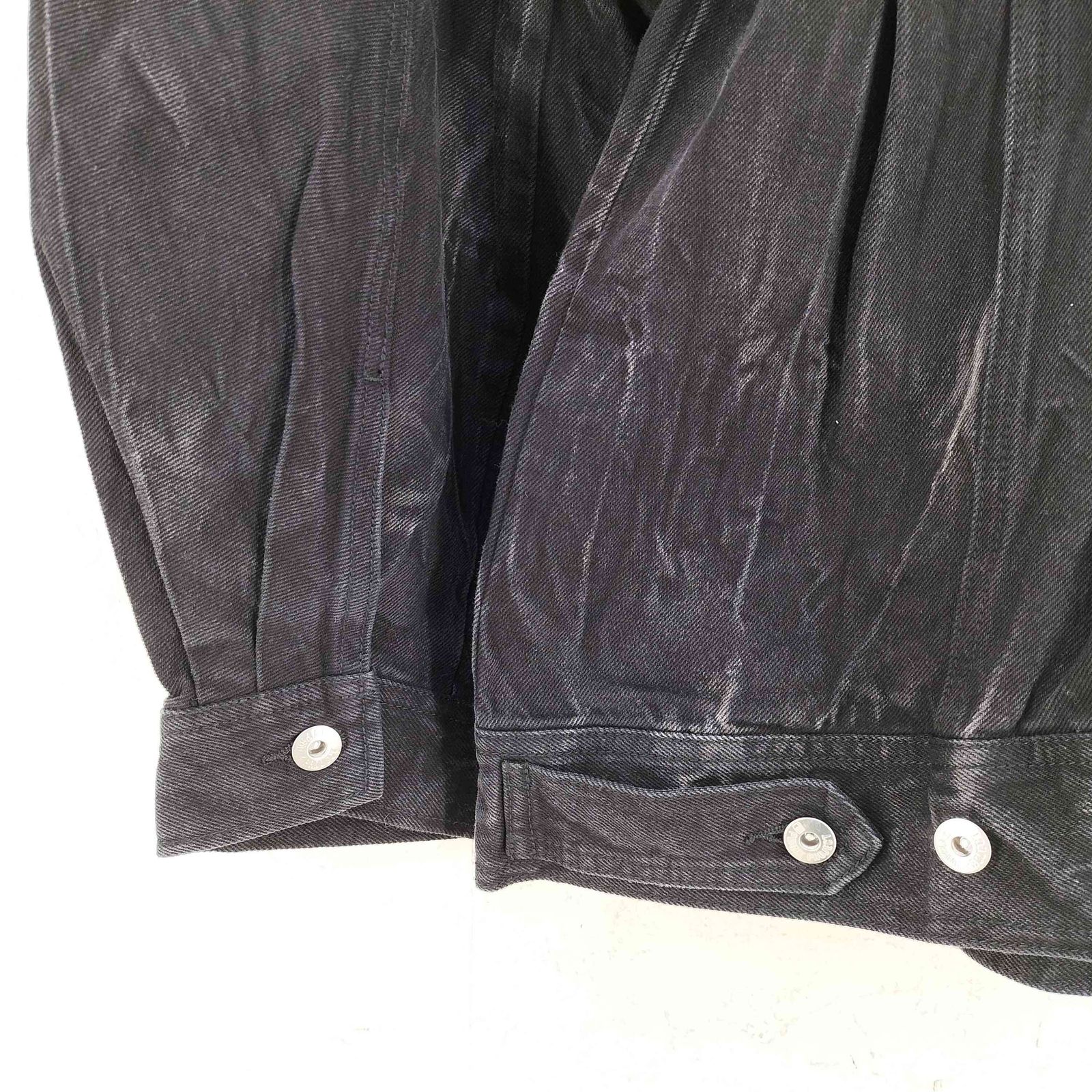 プランクプロジェクト PRANK PROJECT 24AW Zip Denim Shirt Blouson