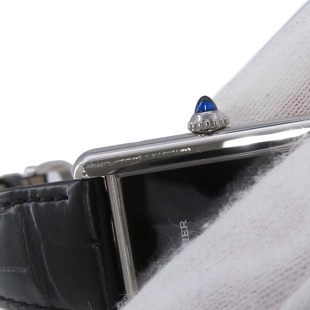 カルティエ タンク マスト ドゥ カルティエ ウォッチ LM WSTA0072  