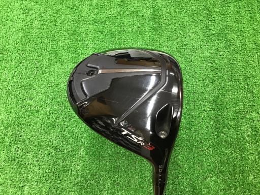 タイトリスト TSR3 9° ドライバー DR Tour AD IZ-5 フレックスS メンズ 男性用 右利き 右用 Cランク ゴルフクラブ