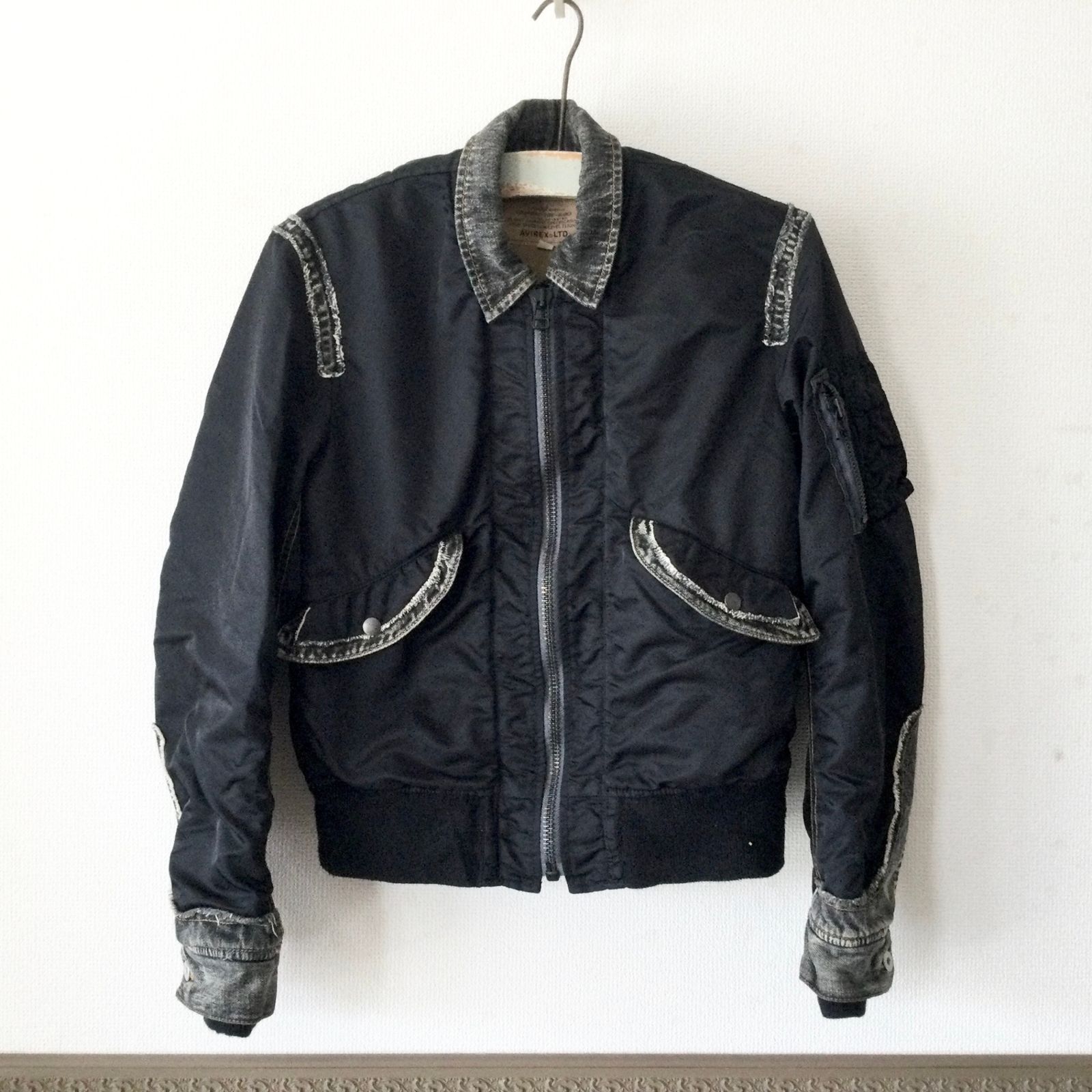 AVIREX L2Bフライトジャケット Mサイズ AVIREX アヴィレックス TYPE L