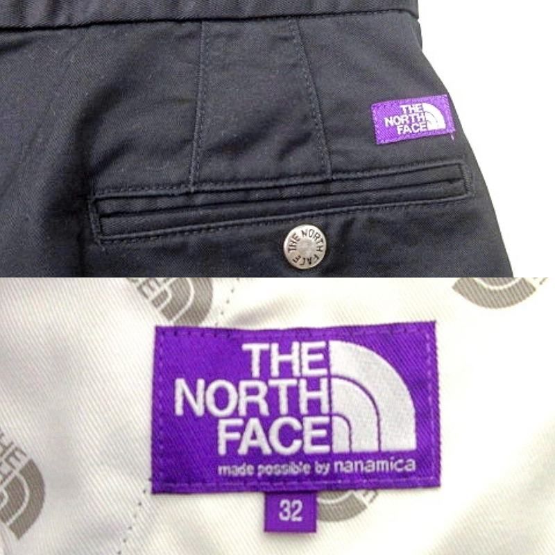 ノースフェイス パープルレーベル THE NORTH FACE PURPLE LABEL
