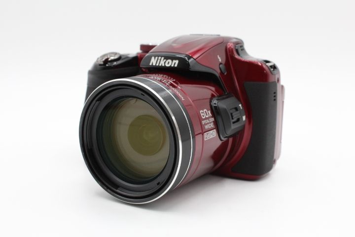 Nikon デジタルカメラ P600 光学60倍 1600万画素 ブラック Amazon | Nikon デジタルカメラ P600 光学60倍 1600万画素 ブラック