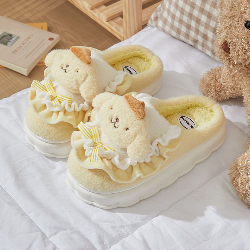 ぽむぽむ出品 ポムポムプリン コレクトブック（エンジョイアイドル）｜サンリオ