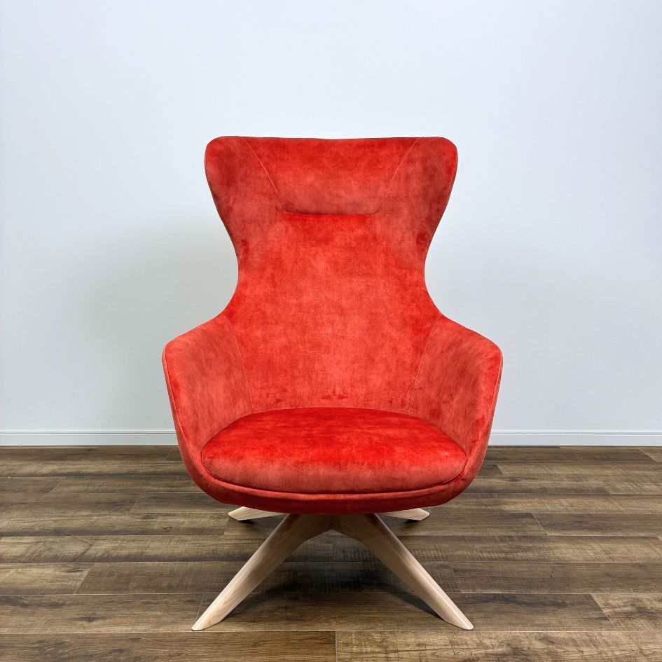 相合家具　QUEEN ラウンジチェア　21.5万　ミッドセンチュリー　北欧モダン 相合家具 QUEEN ラウンジチェア 21.5万 ミッドセンチュリー 北欧