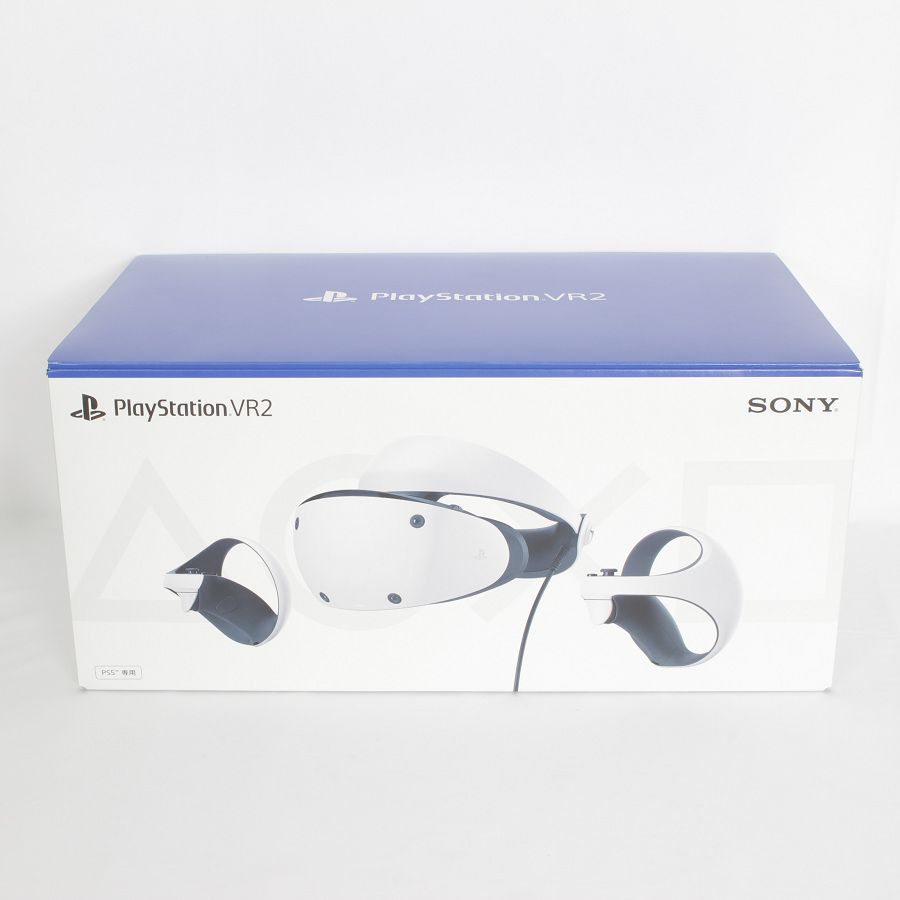 SONY 置けれ PlayStation VR2 本体 セット