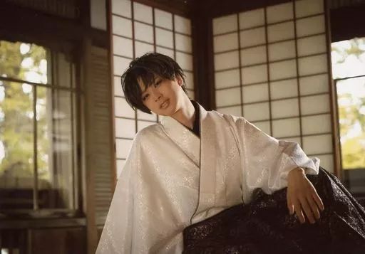中古】生写真(男性) 岡宮来夢/横型・膝上/朗読+ライブイベント