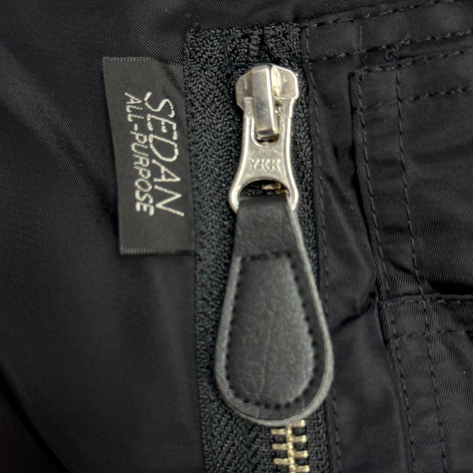 参考上代52800円 未使用品 SEDAN ALL-PURPOSE 24AW Reversible CORDURA 