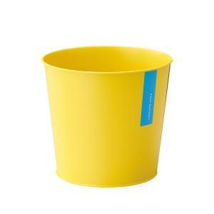 3営業日で発送 ケー イー アイ ビビッドラベルブリキ ラウンドL 5079-A-YE 入数 15