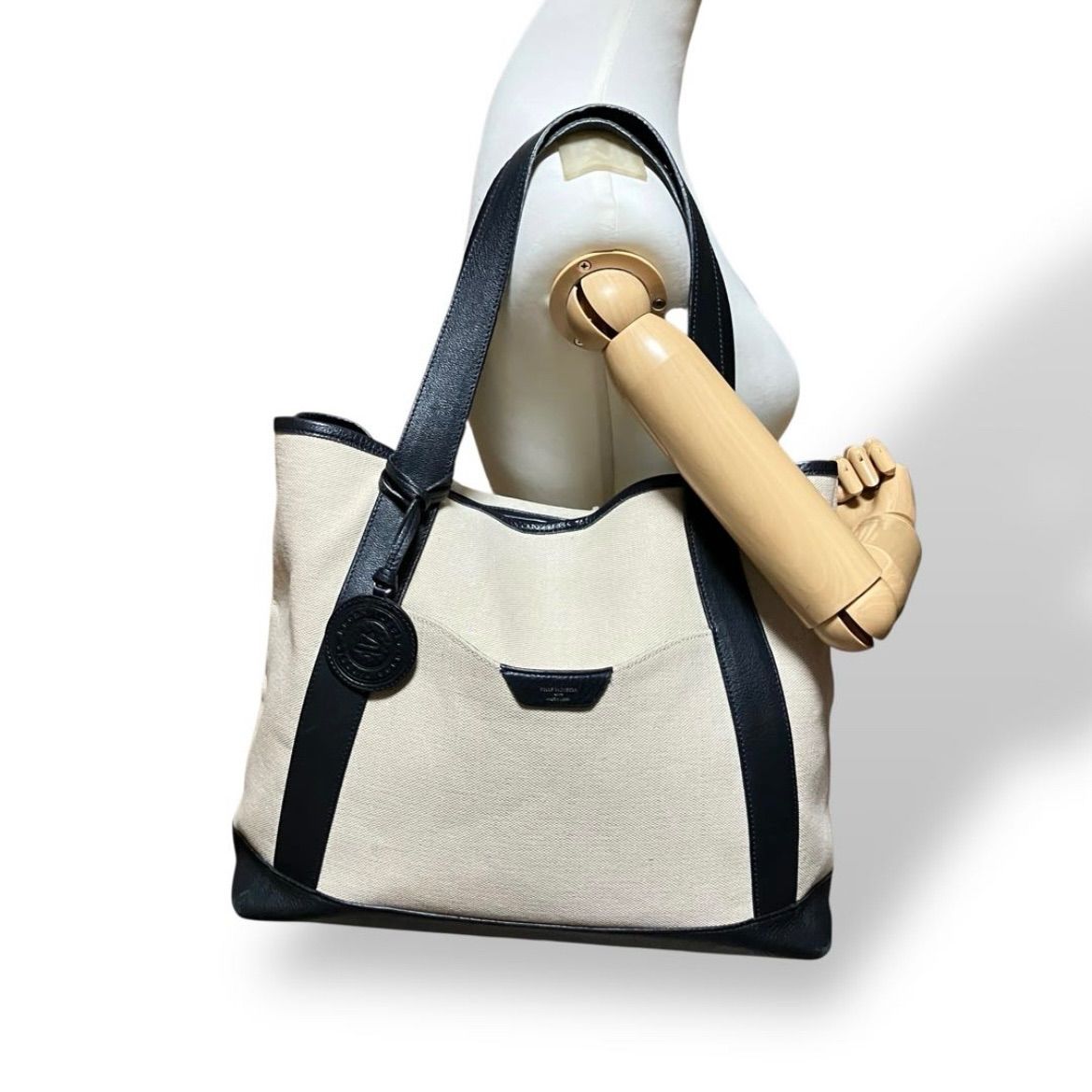 PELLE MORBIDA Maiden Voyage ブガッティバック PELLE MORBIDA（ペッレ モルビダ） 【ケアセット＋安心の3年保証付