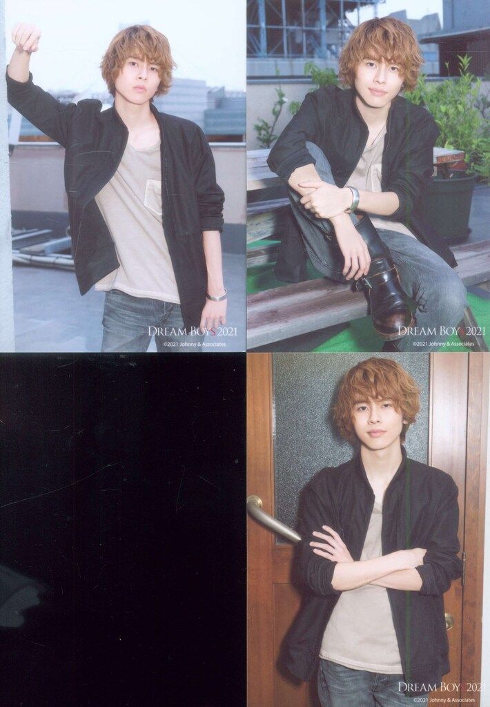 7MEN侍 21年DREAM BOYS 矢花黎 フォトセット - メルカリ