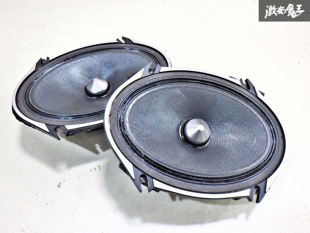 カロッツェリア スピーカー ツィーター クロスオーバーセット