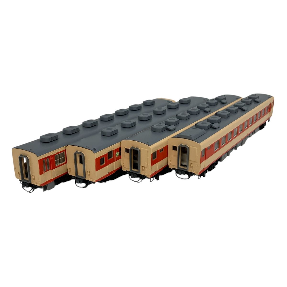 TOMIX 98369 JR キハ58系 急行ディーゼルカー のりくらセット N TOMIX 98369 JR キハ58系 急行ディーゼルカー のりくらセット N