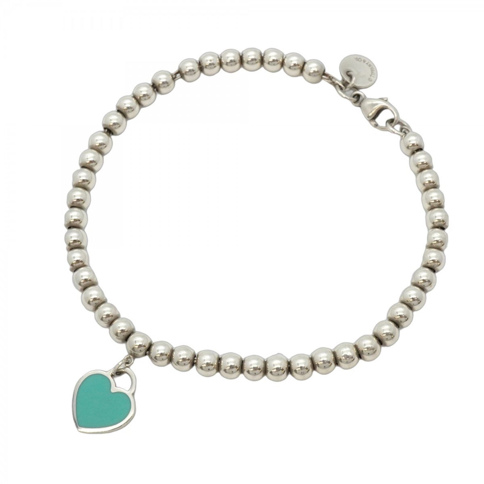 ティファニー　Tiffany リターントゥハート　ブレスレット　シルバー925 Tiffany&Co.】ティファニー リターントゥハート ブレスレット