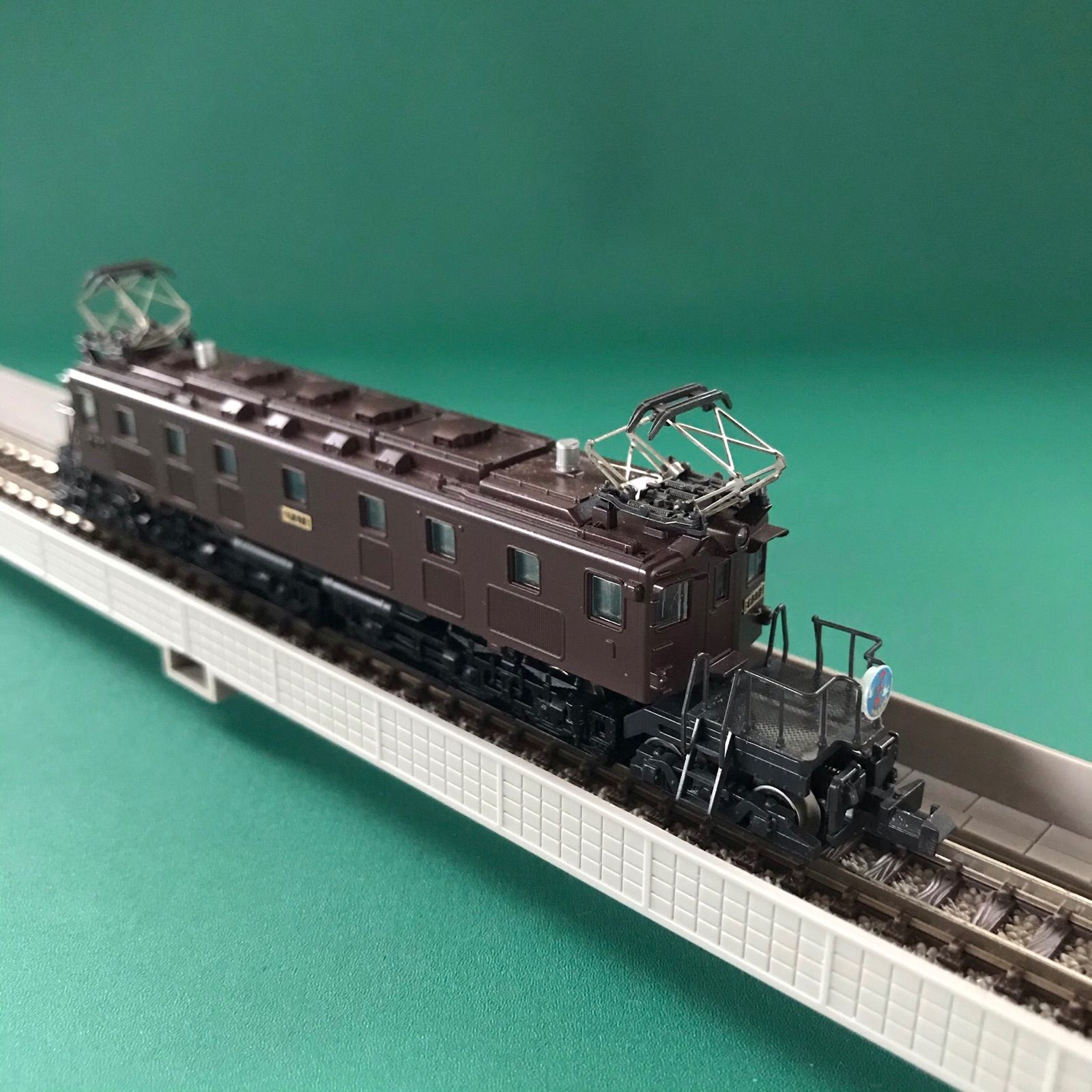 3003 EF57形直流電気機関車 KATO「EF57 電気機関車」Nゲージ 3003の通販 by 手数料改変の為
