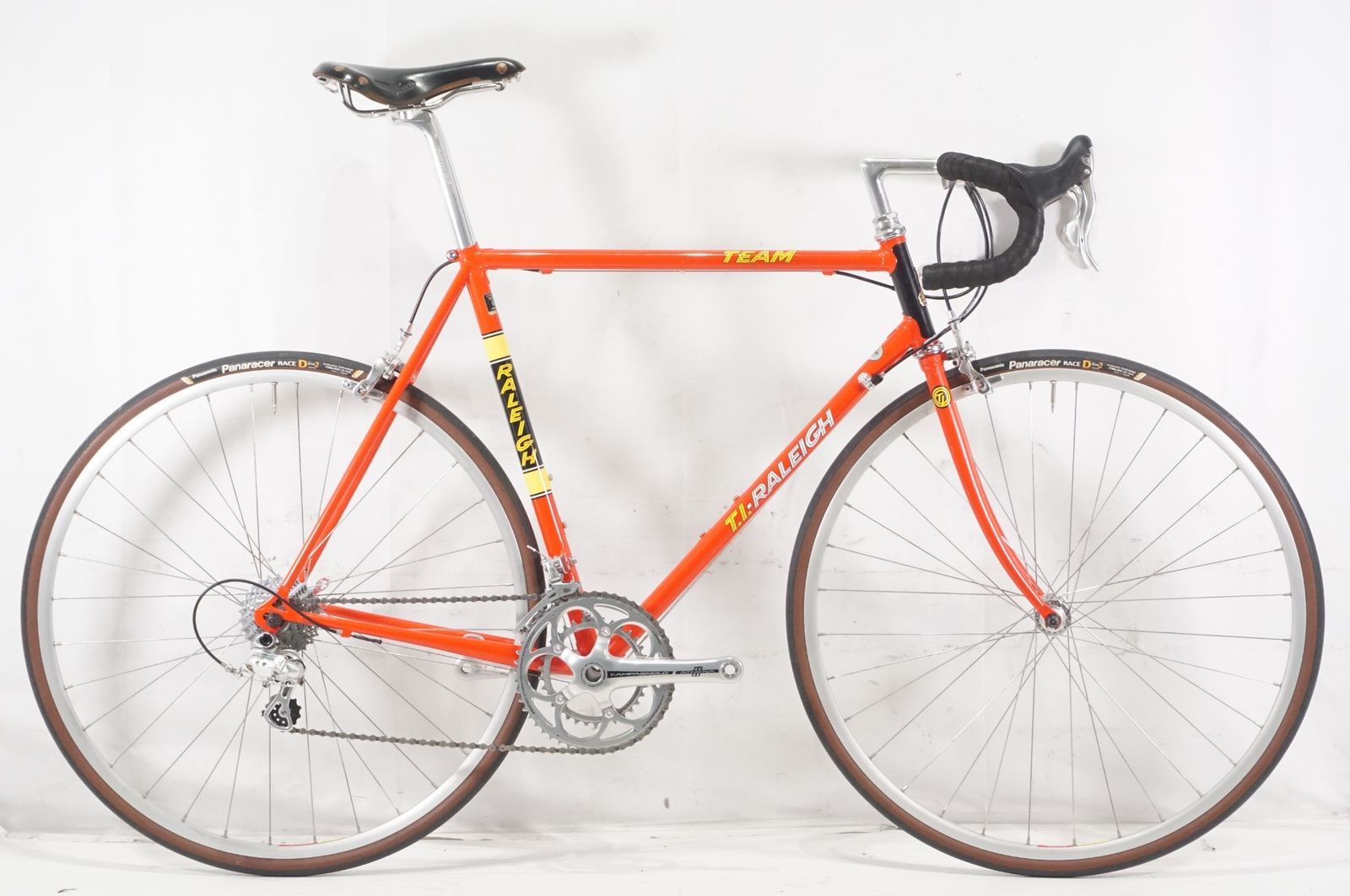 RALEIGH ラレー　CRTI CARLTON TEAM TI ロードバイク RALEIGH 「ラレー」 CRTI CARLTON TEAM TI 2016年モデル ロードバイク