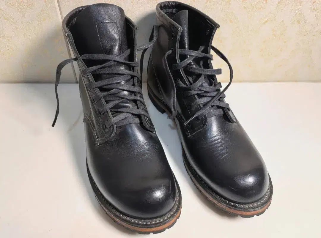 RED WING レッドウィング 9014 黒 ベックマン フェザーストーン 8 5D