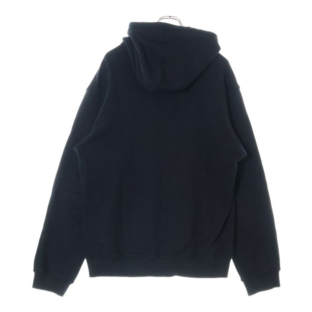 大人気【ヨウジヤマモト/ワイルドサイド】Embroidery Zip Hoodie Embroidery Zip Hoodie (Daria)(FREE SIZE BLACK): YOHJI