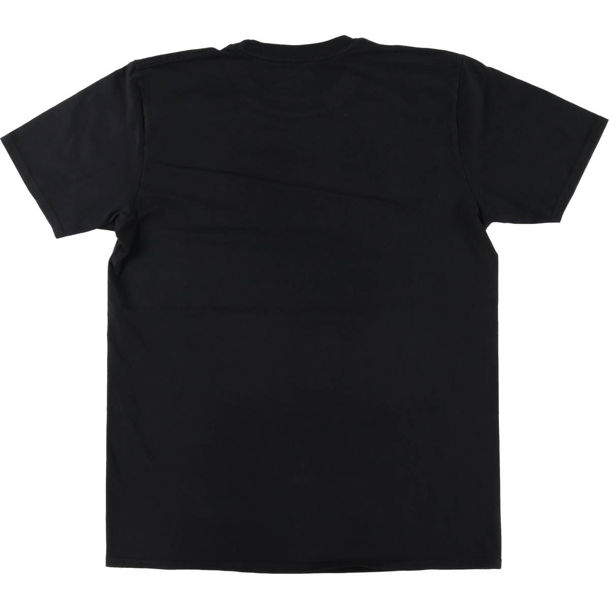 スカル柄 バンドTシャツ
