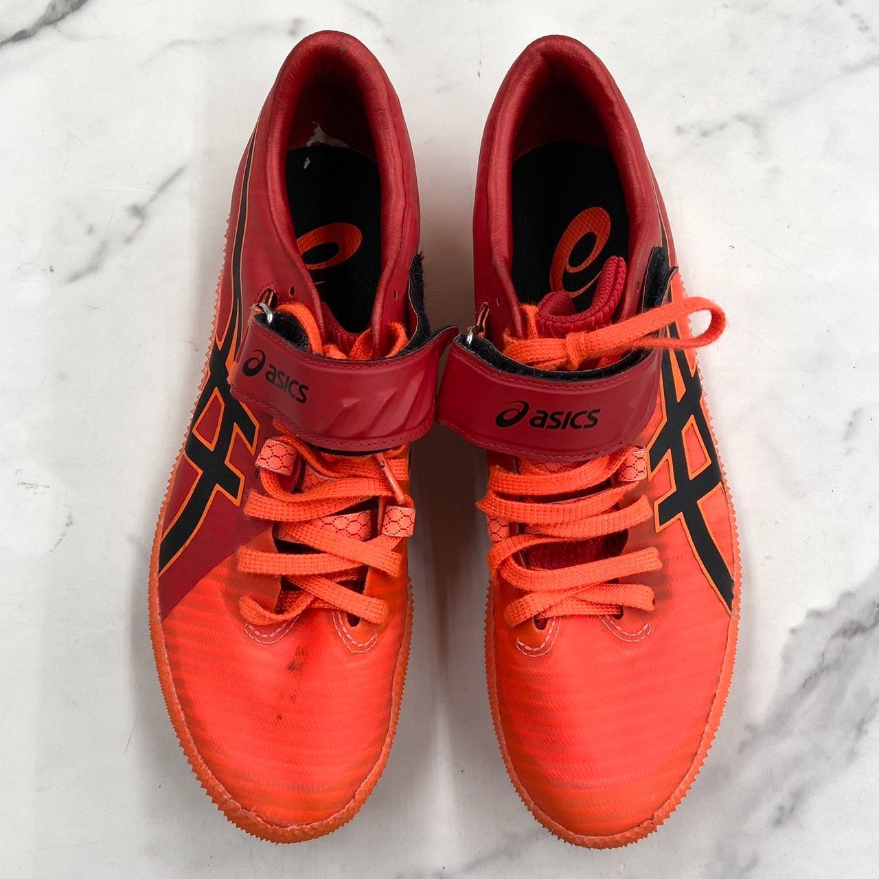 asics アシックス 走高跳スパイク左足踏切用 27.0㎝ HIGH JUMP