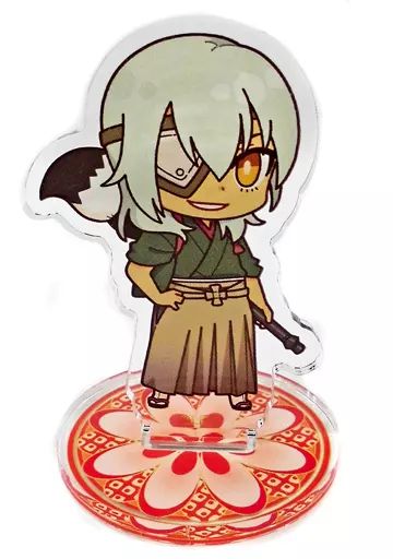 中古】アクリルスタンド・アクリルパネル 佐久間次郎 「イナズマ