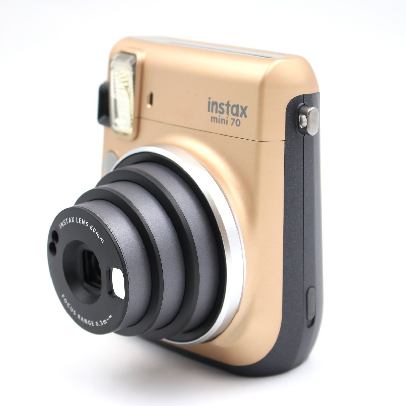 □極上品□ FUJIFILM instax mini 70 ゴールド GOLD □極上品□ FUJIFILM instax mini 70 ゴールド GOLD
