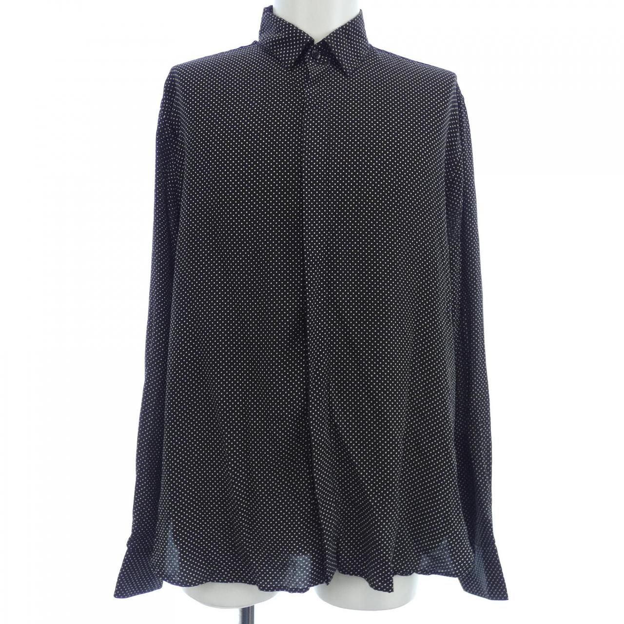 サンローラン SAINT LAURENT 646850 Y301W シャツ