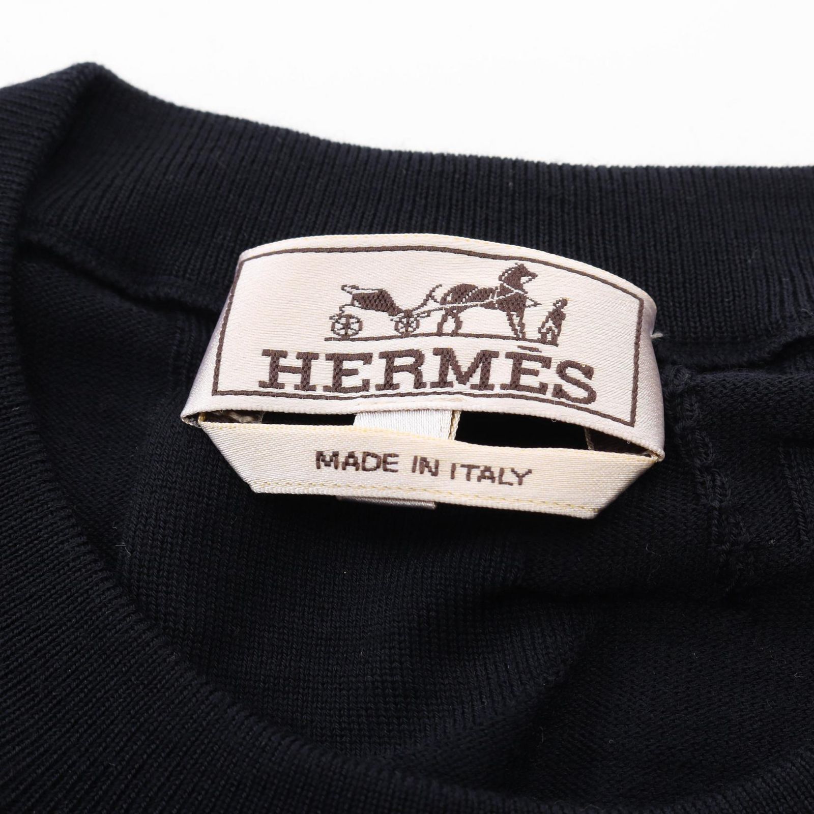 激安超安値 エルメス アンテグラル エケストル フラグモン ニット HERMES ニット+セーター